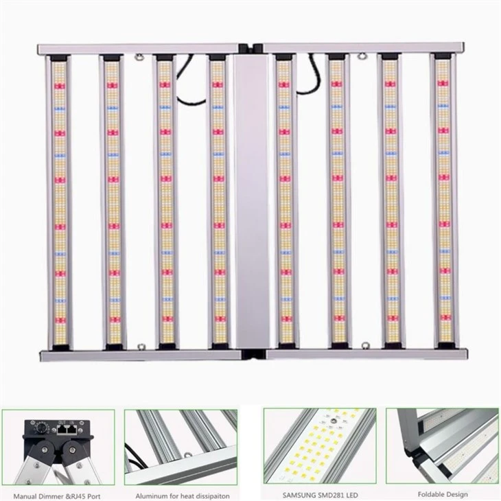 Dimmable Plant Grow Light