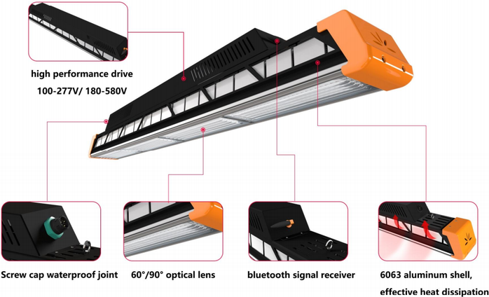 JT grow lights JT grow lights