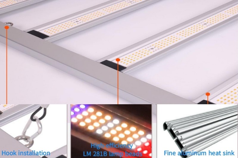 Foldable LED Frames Foldable LED Frames