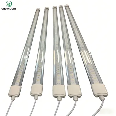 Çilek Yetiştirme Raf Sistemleri için 40W Doğrusal LED Büyüyen Işık