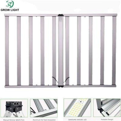 Çin'deki Önde Gelen 10 LED Bitki Yetiştirme Lambası Tedarikçisi