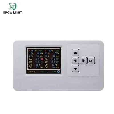 Kısılabilir LED Büyüme Işıkları İçin Kontrol Cihazı