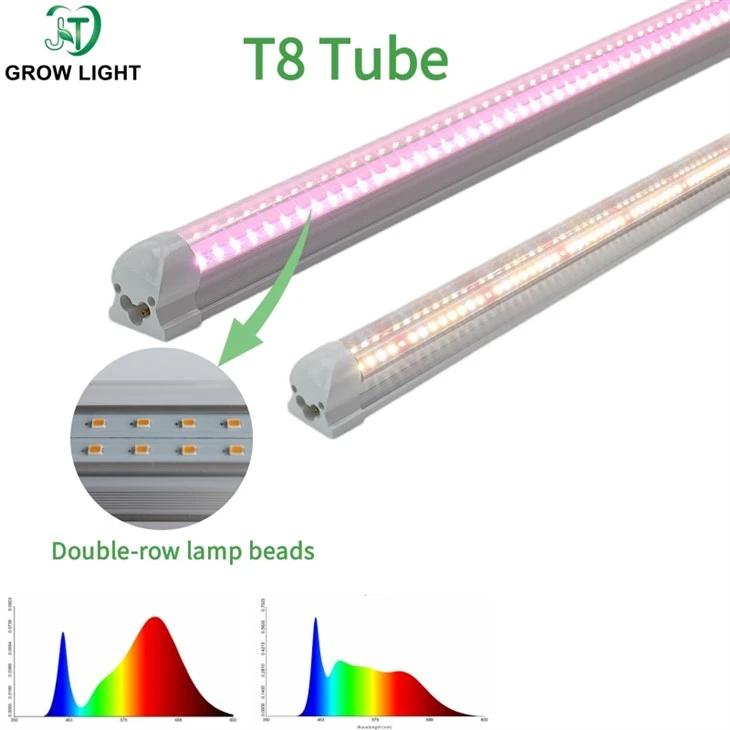 T8 LED Grow Lights